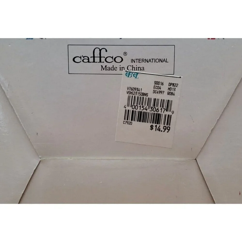 Caffco Easter Egg Lighted Porcelain House Light